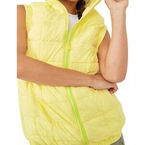 Free People Movement Piper Vest